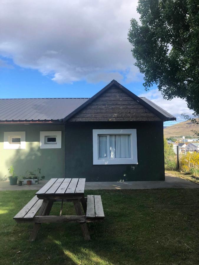 Готель Hospedar Calafate - Los Lupinos Ель-Калафате Екстер'єр фото