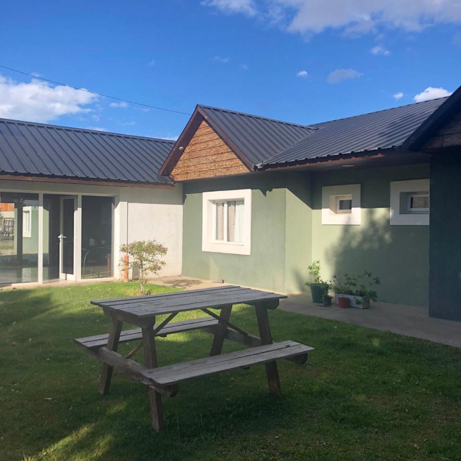 Готель Hospedar Calafate - Los Lupinos Ель-Калафате Екстер'єр фото