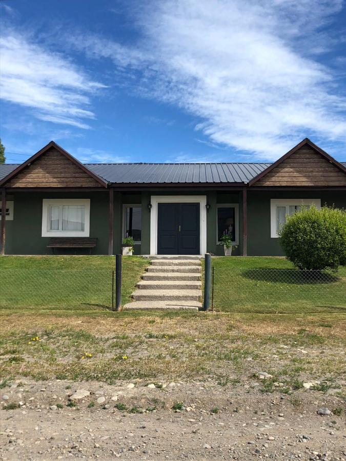Готель Hospedar Calafate - Los Lupinos Ель-Калафате Екстер'єр фото