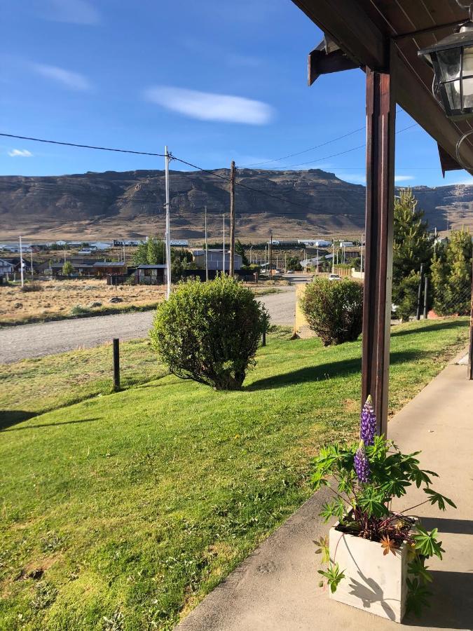 Готель Hospedar Calafate - Los Lupinos Ель-Калафате Екстер'єр фото